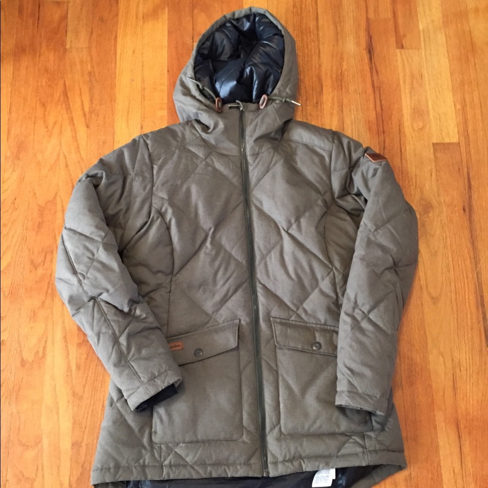 Columbia Jacket